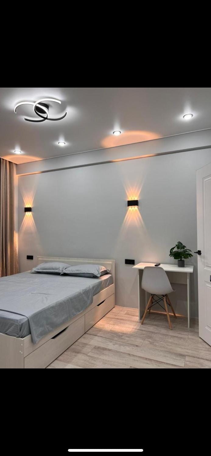 Уютная квартира в Алматы в Бостандыкском районе Apartment in Almaty