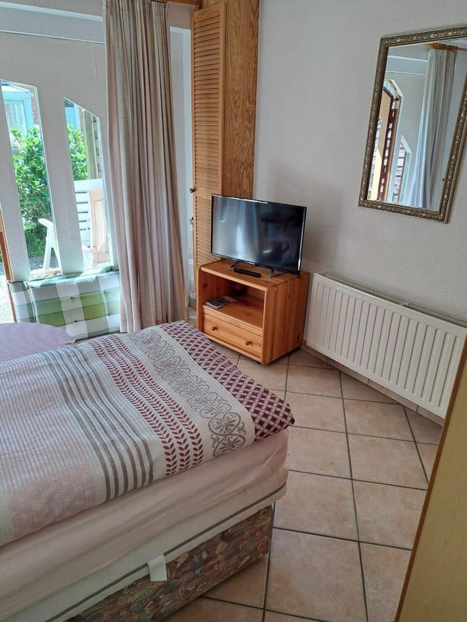 Haus-Halliger-Appartment-Ramon Apartment in Westerland