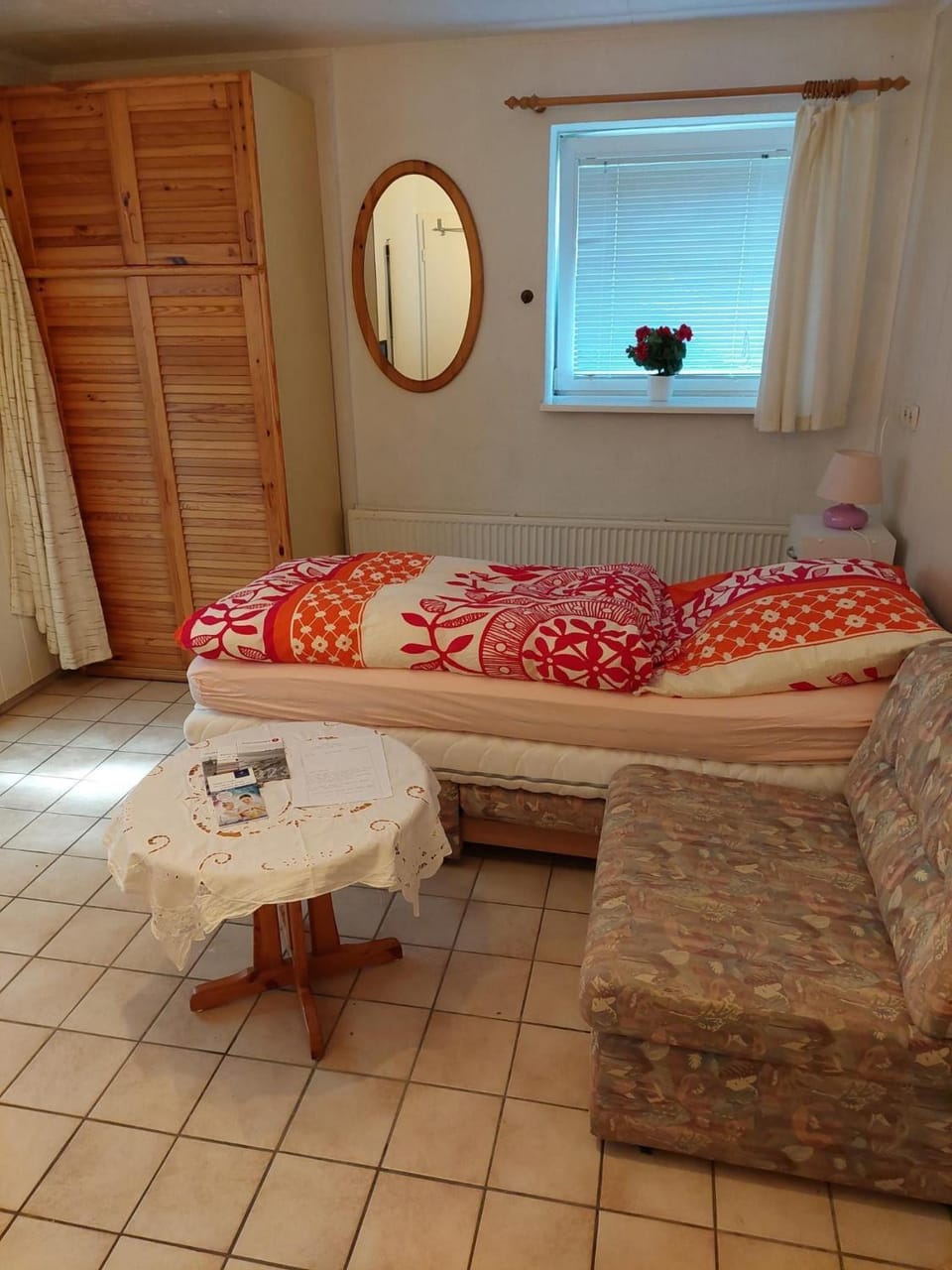 Haus-Halliger-Appartment-Peter-SOUTERRAIN Apartment in Westerland