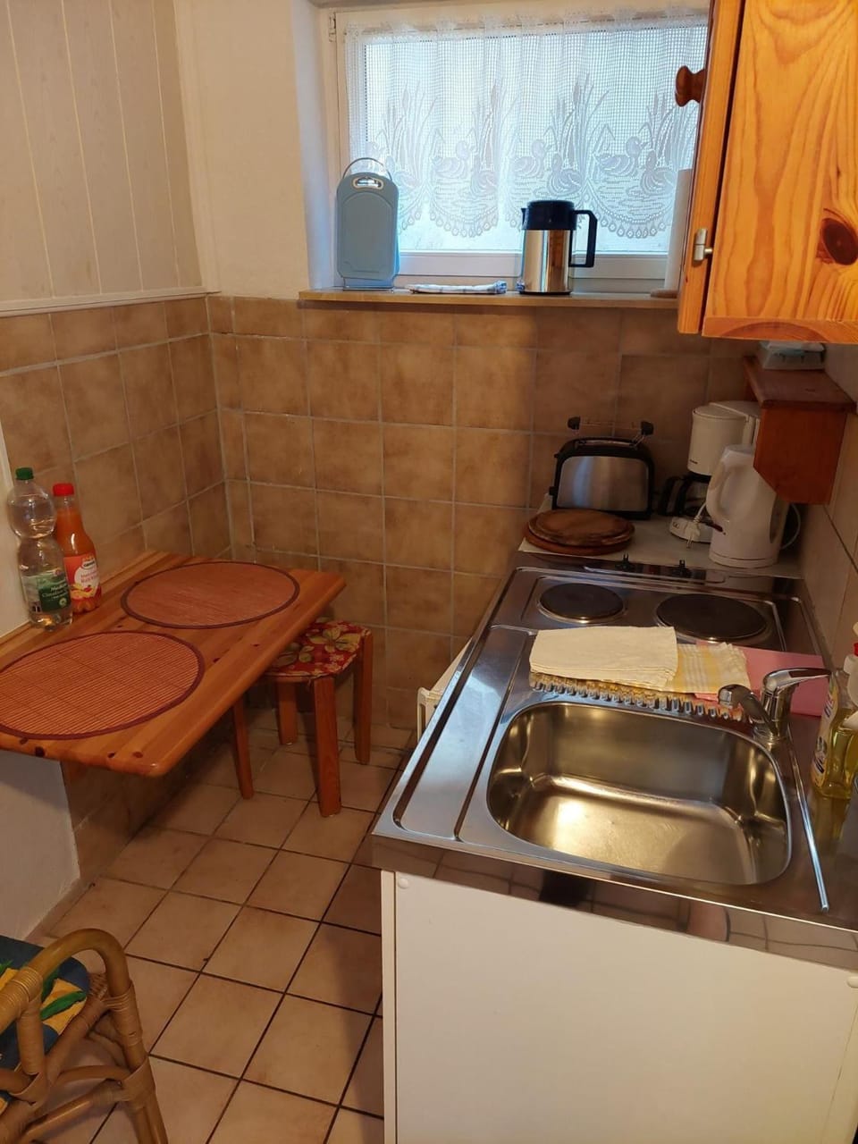 Haus-Halliger-Appartment-Peter-SOUTERRAIN Apartment in Westerland