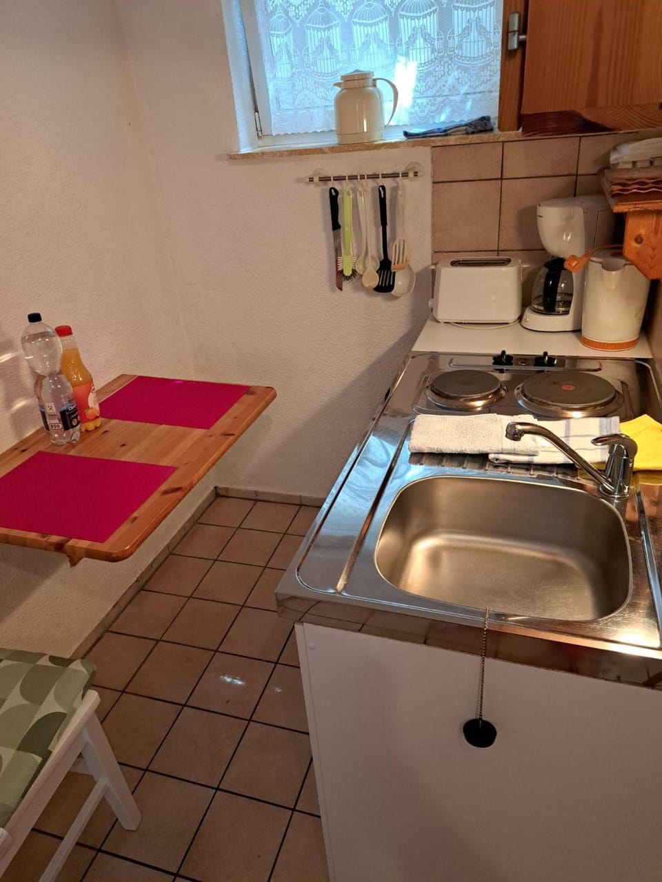 Haus-Halliger-Appartment-Passat-SOUTERRAIN Apartment in Westerland