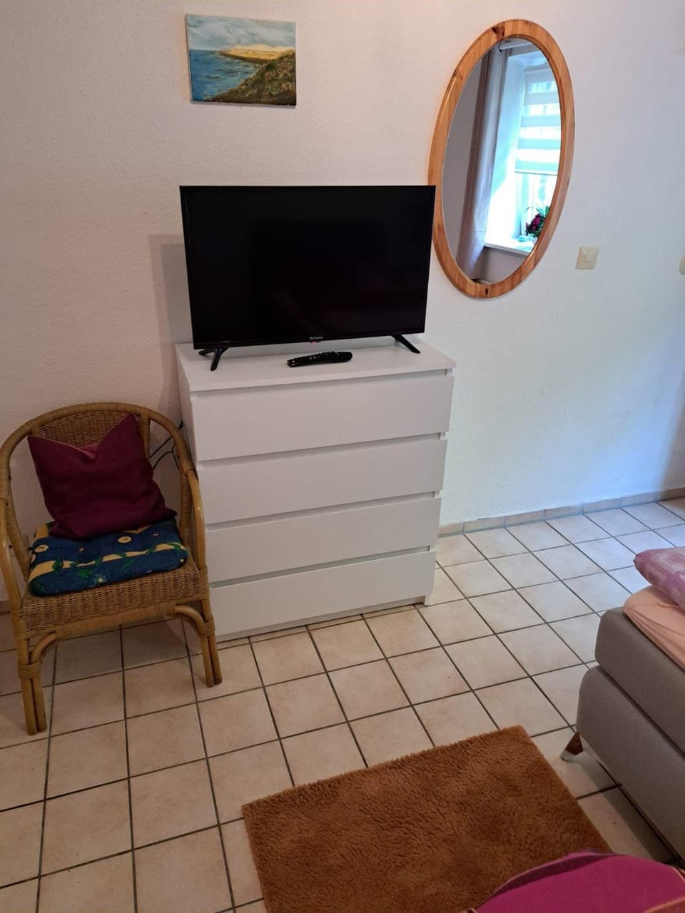 Haus-Halliger-Appartment-Passat-SOUTERRAIN Apartment in Westerland
