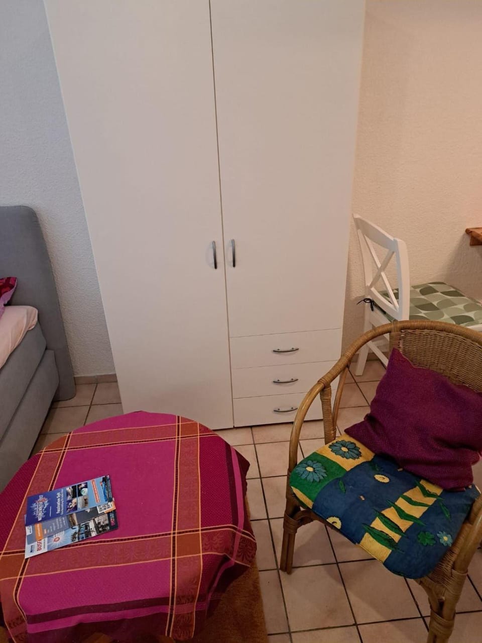 Haus-Halliger-Appartment-Passat-SOUTERRAIN Apartment in Westerland