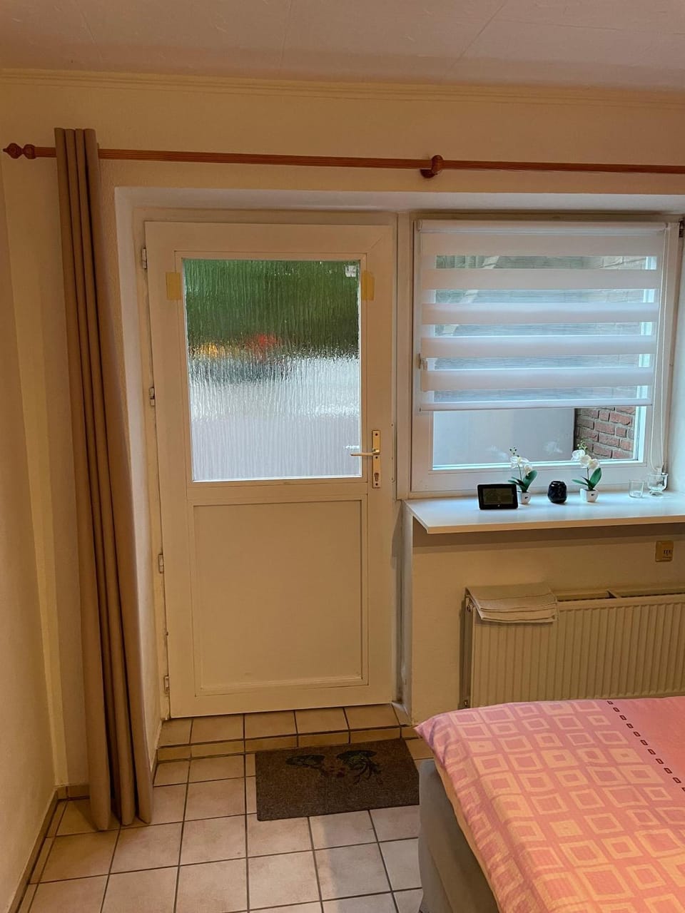 Haus-Halliger-Appartment-Helle-SOUTERRAIN Apartment in Westerland