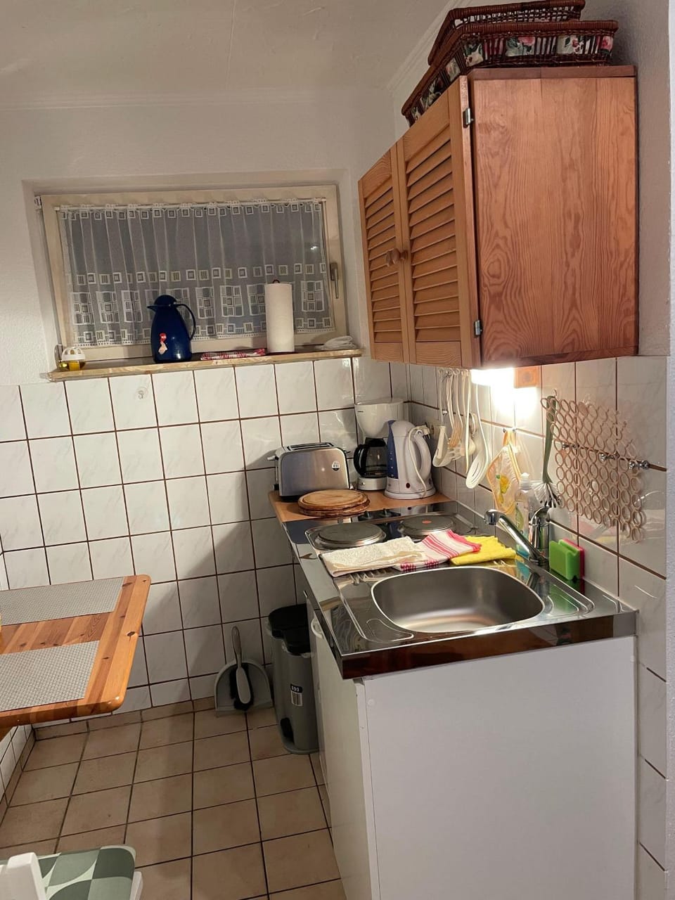 Haus-Halliger-Appartment-Helle-SOUTERRAIN Apartment in Westerland