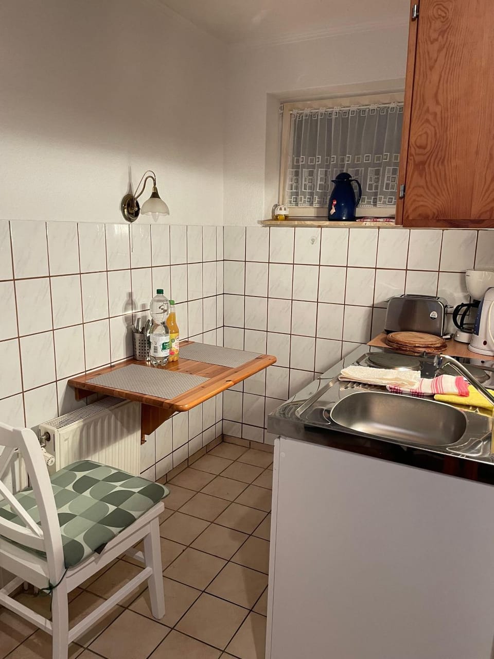 Haus-Halliger-Appartment-Helle-SOUTERRAIN Apartment in Westerland