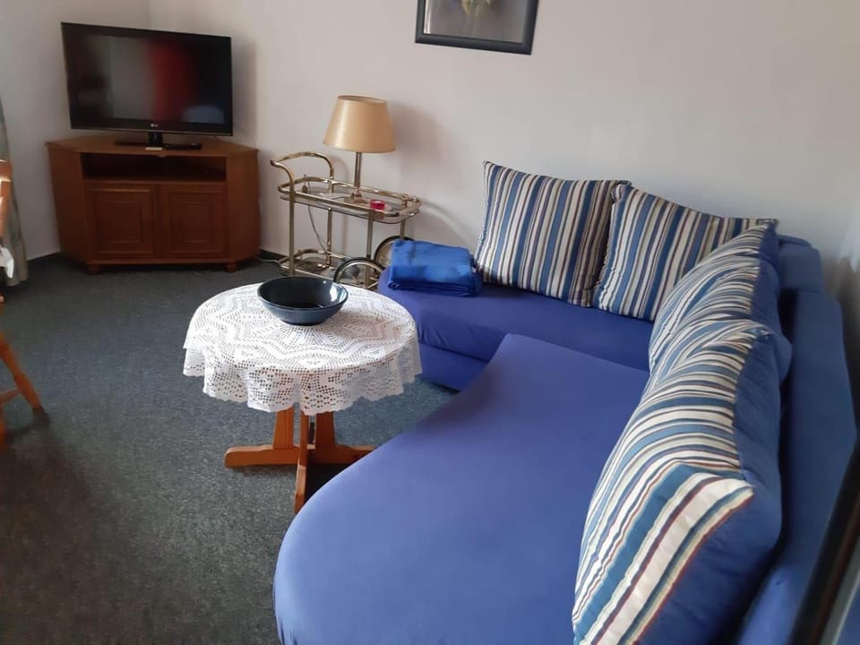Haus-Halliger-Appartment-Pauline Apartment in Westerland