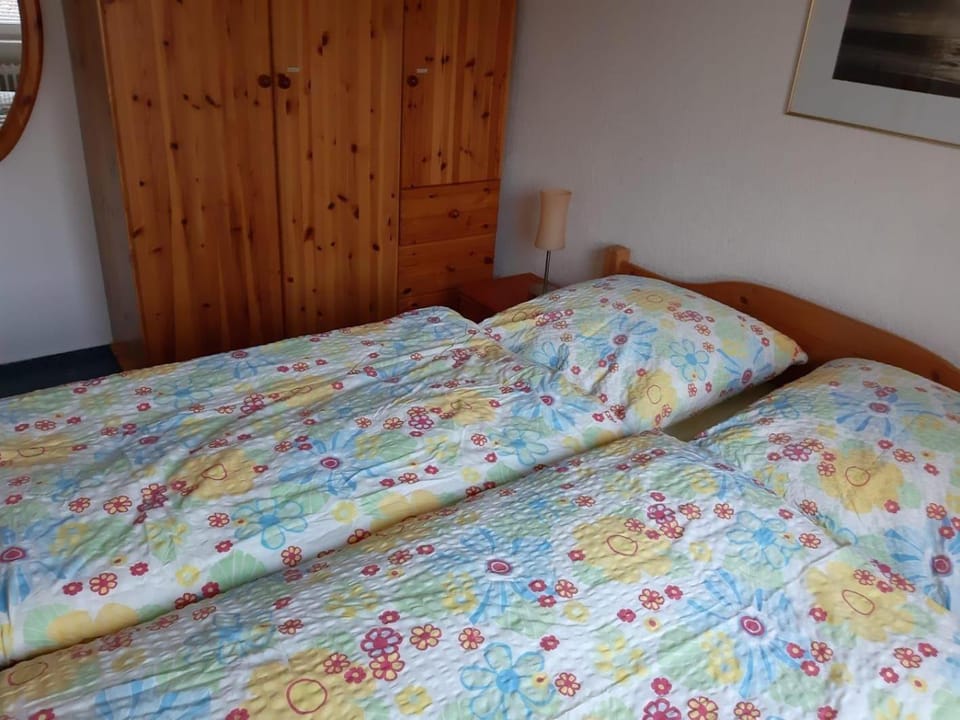 Haus-Halliger-Appartment-Pauline Apartment in Westerland