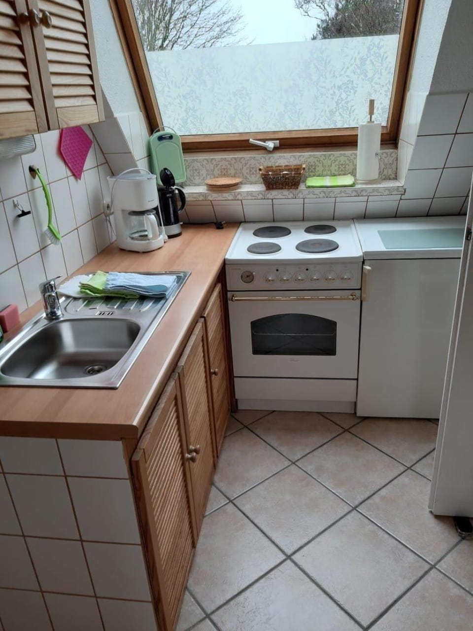 Haus-Halliger-Appartment-Pauline-2 Apartment in Westerland