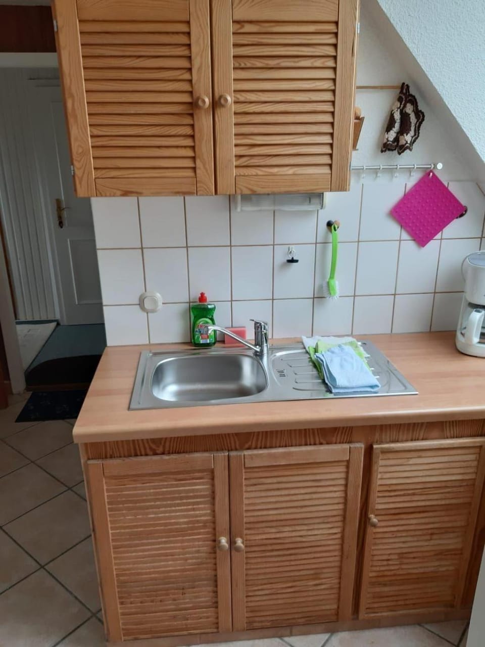 Haus-Halliger-Appartment-Pauline-2 Apartment in Westerland