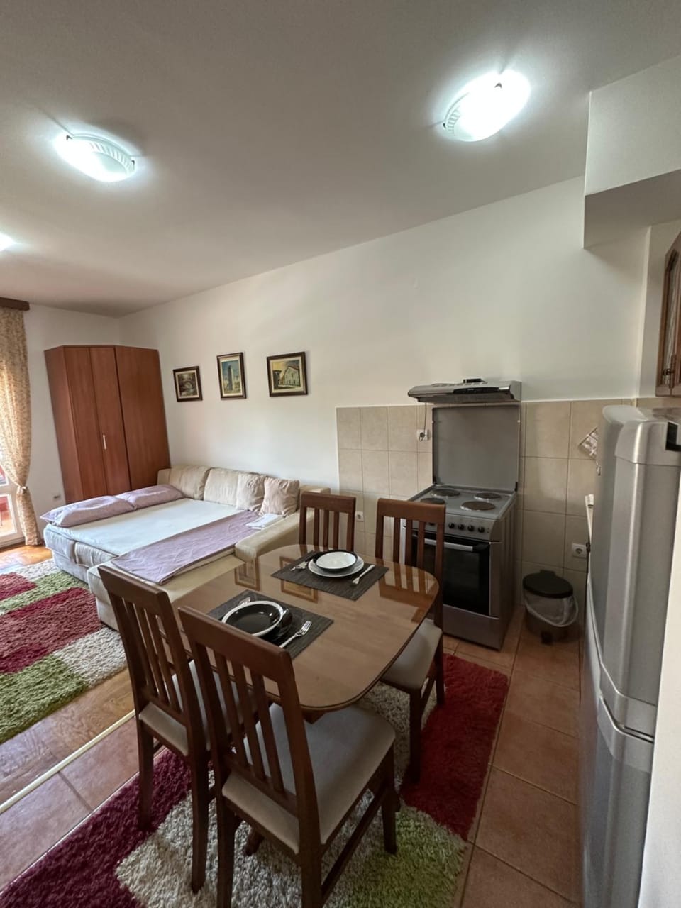 Bella Apartman Apartment in Podgorica