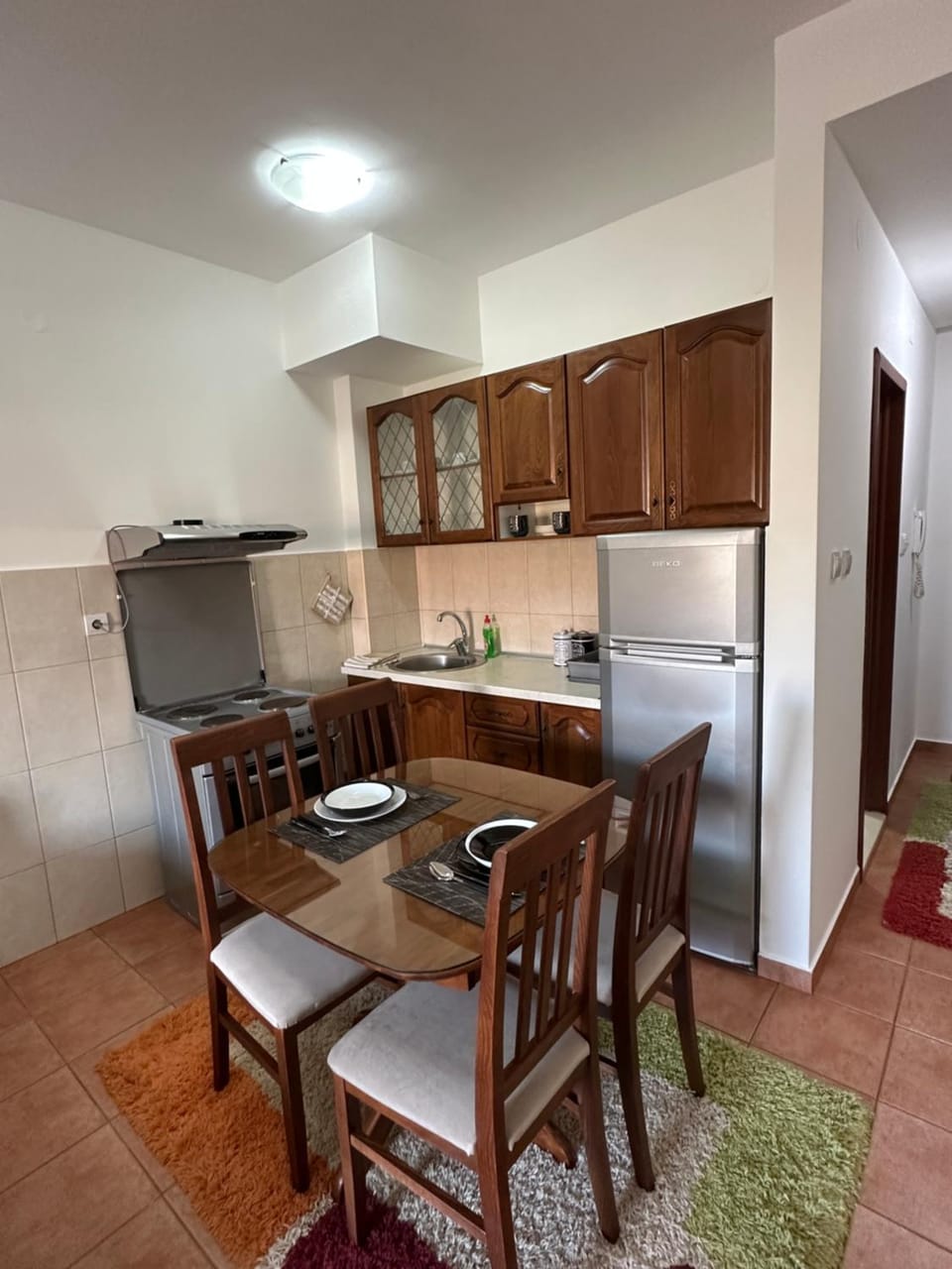 Bella Apartman Apartment in Podgorica