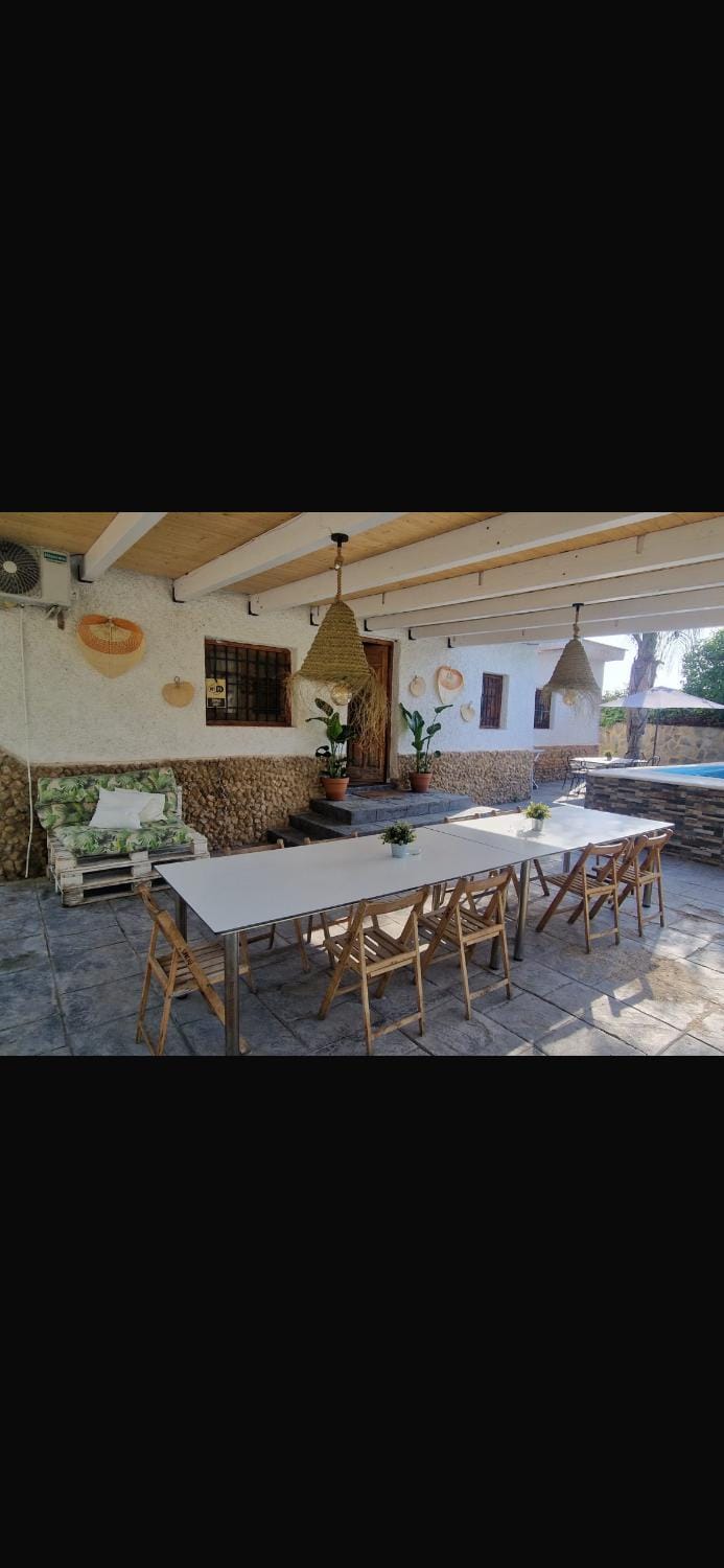 Villas de descanso en Valencia Villa in Valencian Community