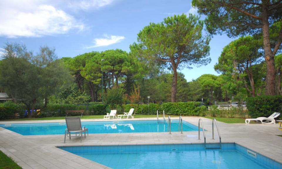 Natural landscape, Other, Swimming pool, sunbed