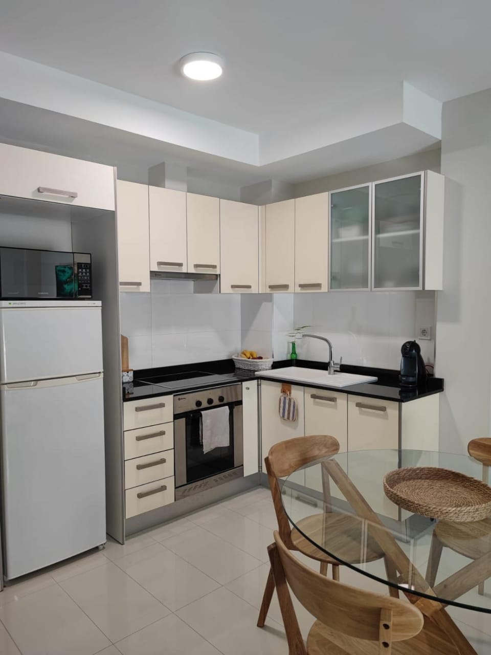 Kitchen or kitchenette, minibar, pet friendly