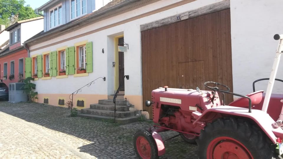 Ferienwohnung Sternenhof Apartment in Baden-Württemberg