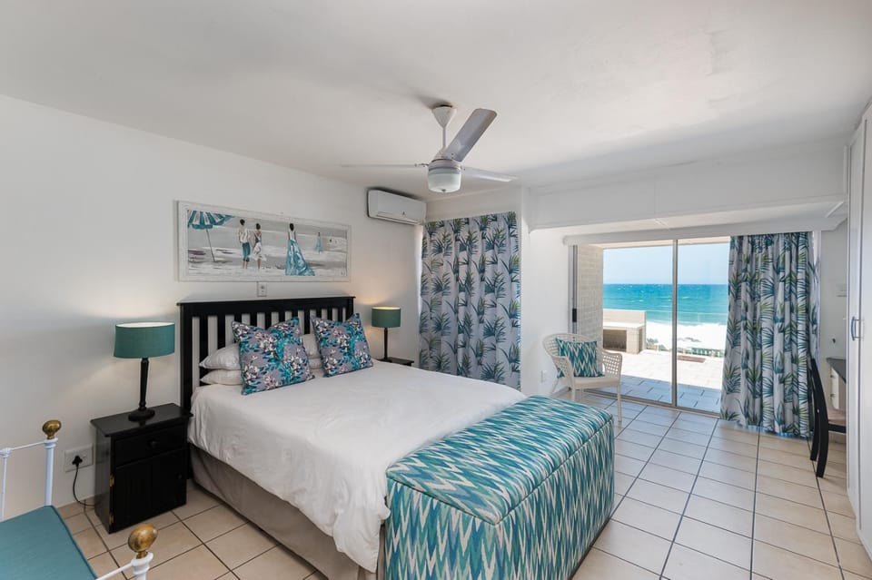 Bedroom, Sea view, air conditioner