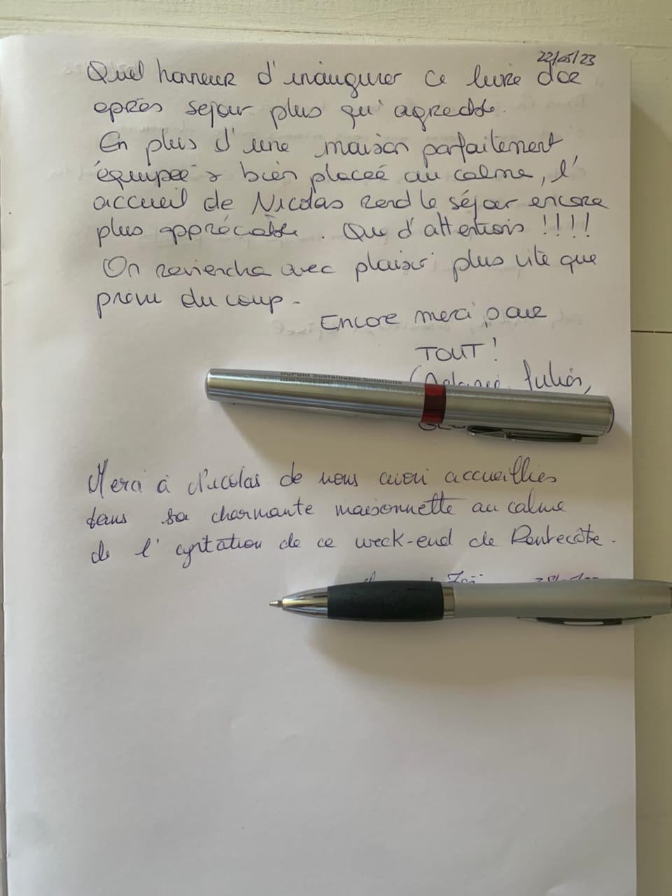 Bener'Inn Au calme Une maison 3 chambres 125 m2 ou Une maison 2 chambres 50 m2 ou les 2 maisons House in Benerville-sur-Mer