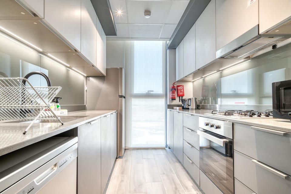 Kitchen or kitchenette, dishwasher, minibar, pet friendly, stove