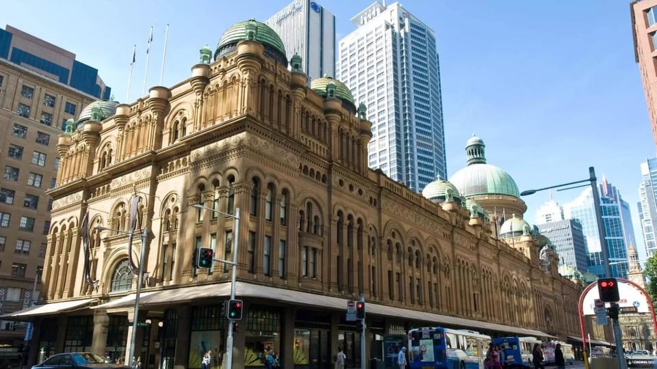 KozyGuru | Sydney CBD | Prefect Location Studio Apartment in Surry Hills