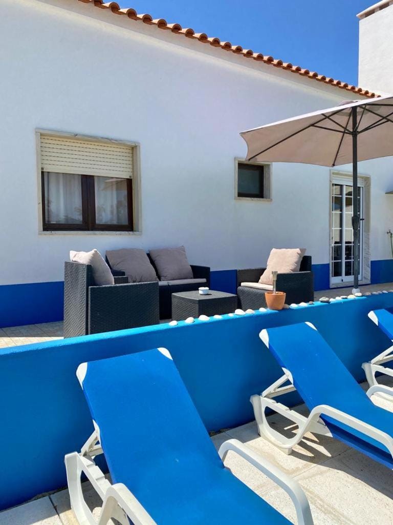 Serra mar Bed and Breakfast in Setubal District