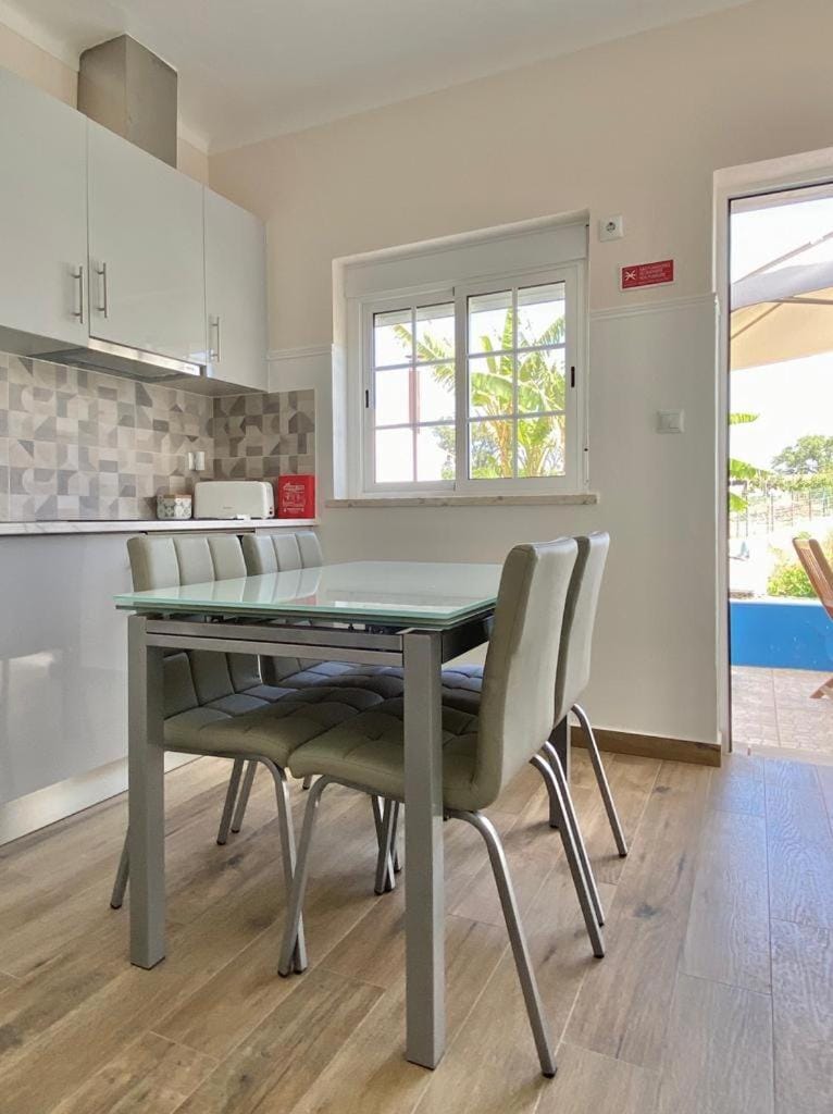 Serra mar Bed and Breakfast in Setubal District