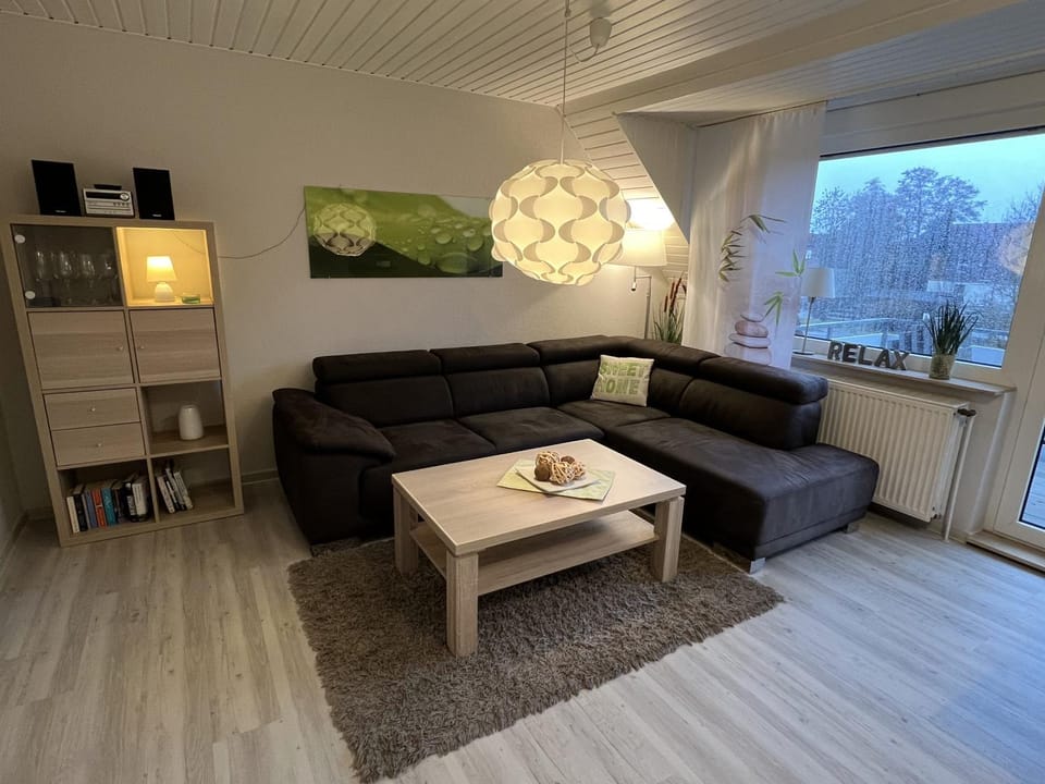 Ferienwohnung Sandfloh Norddeich Apartment in Norden