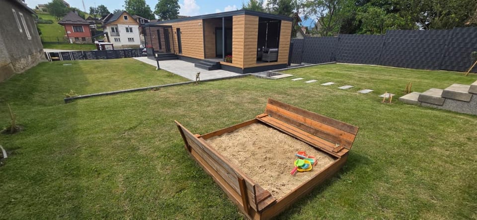 Deluxe Apartman Lara House in Slovakia