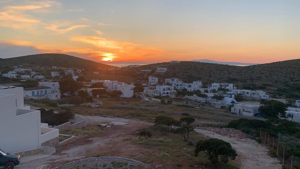 COSMOS Studios Iraklia Apartment hotel in Decentralized Administration of the Aegean