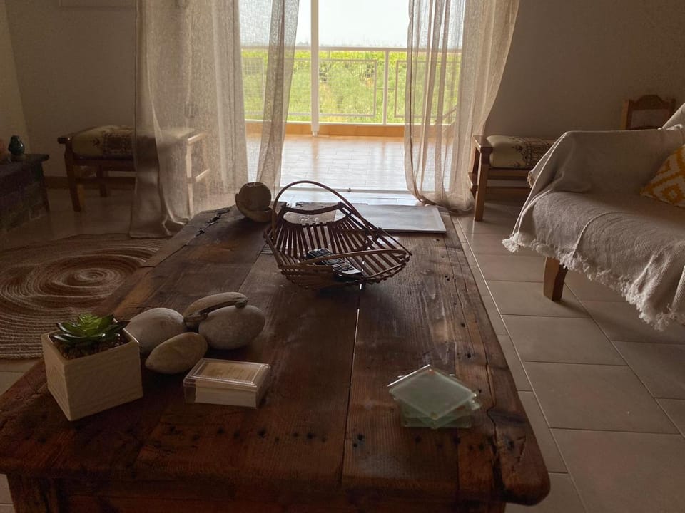 homonatura. sense of native living. Apartment in Peloponnese, Western Greece and the Ionian