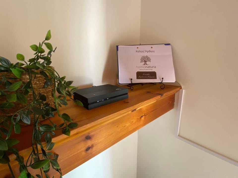 homonatura. sense of native living. Apartment in Peloponnese, Western Greece and the Ionian