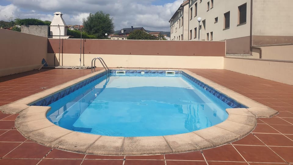 Apartamento Ancora Caldebarcos Apartment in Galicia