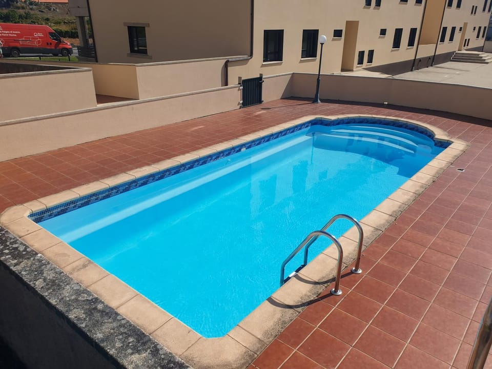 Apartamento Ancora Caldebarcos Apartment in Galicia