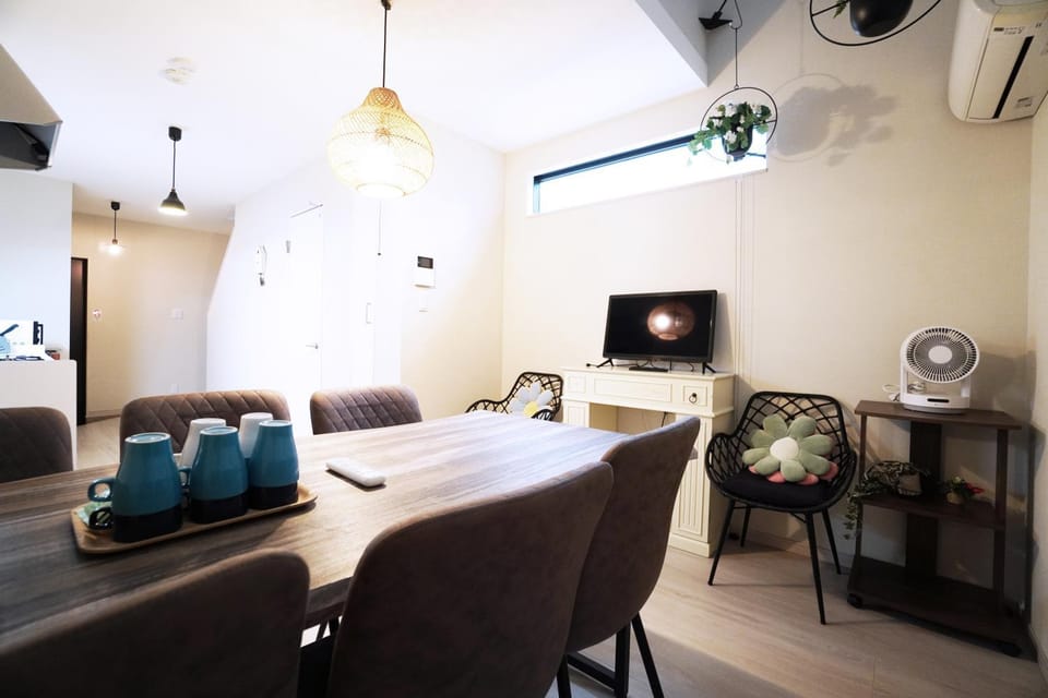 MATATABI STAY Haginochaya House in Osaka