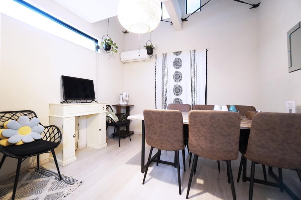 MATATABI STAY Haginochaya House in Osaka