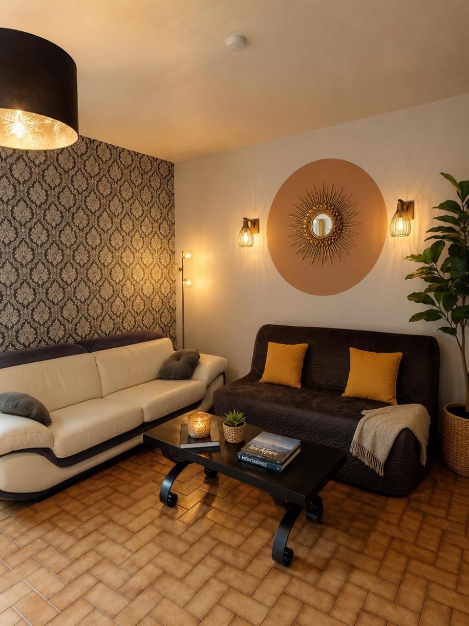 Gîte fabuleux, jardin, terrasse, parking House in Auvergne-Rhône-Alpes
