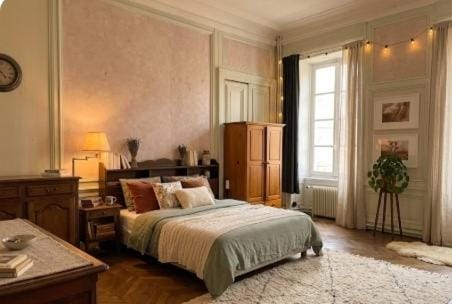 La Miséricorde-Deluxe room with kids room Vacation rental in Normandy