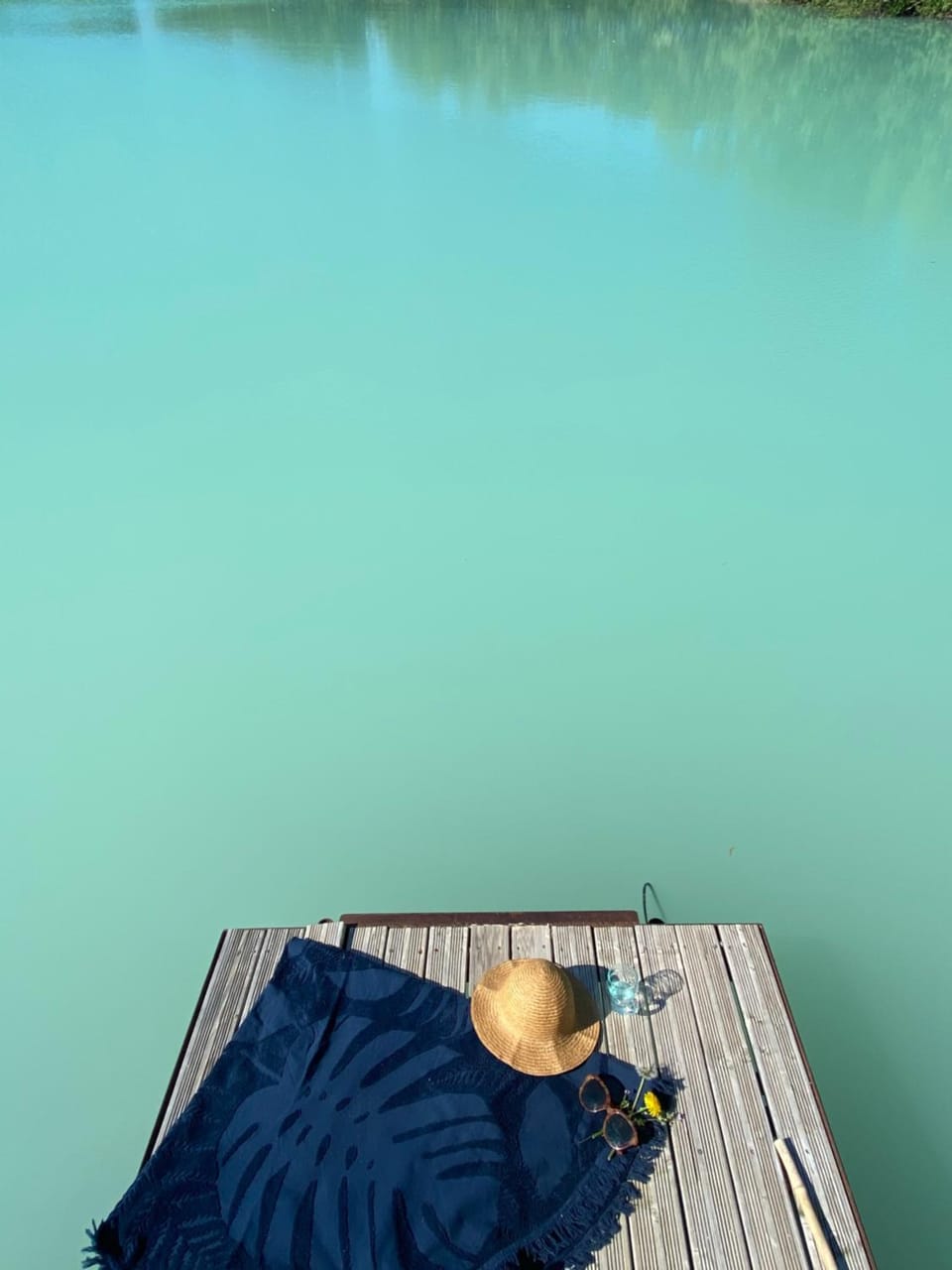 Lake view