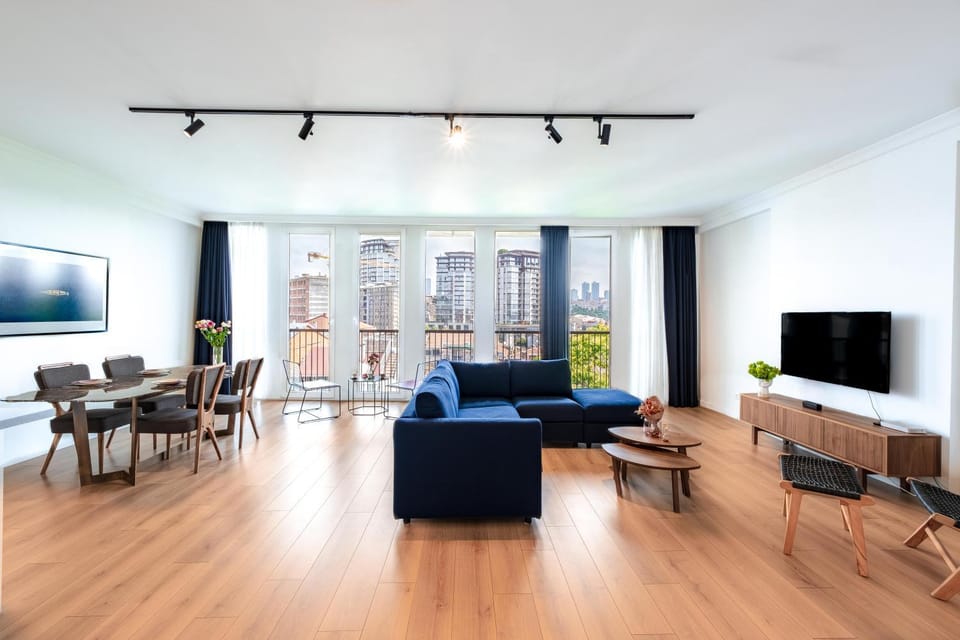 TV and multimedia, Living room, Seating area