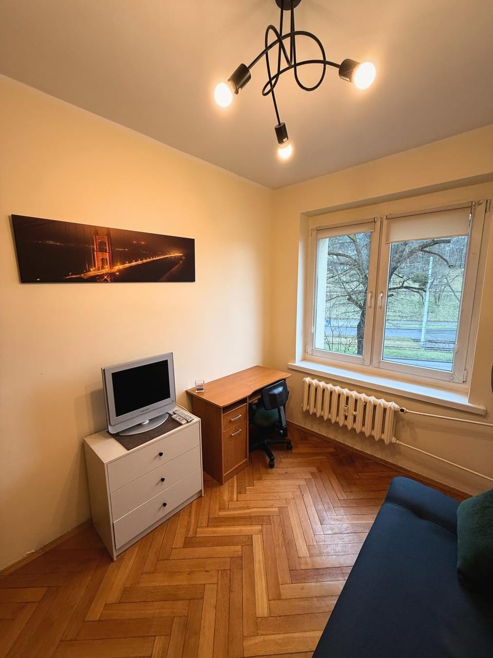 Os. Młodych - free private parking Apartment in Greater Poland Voivodeship