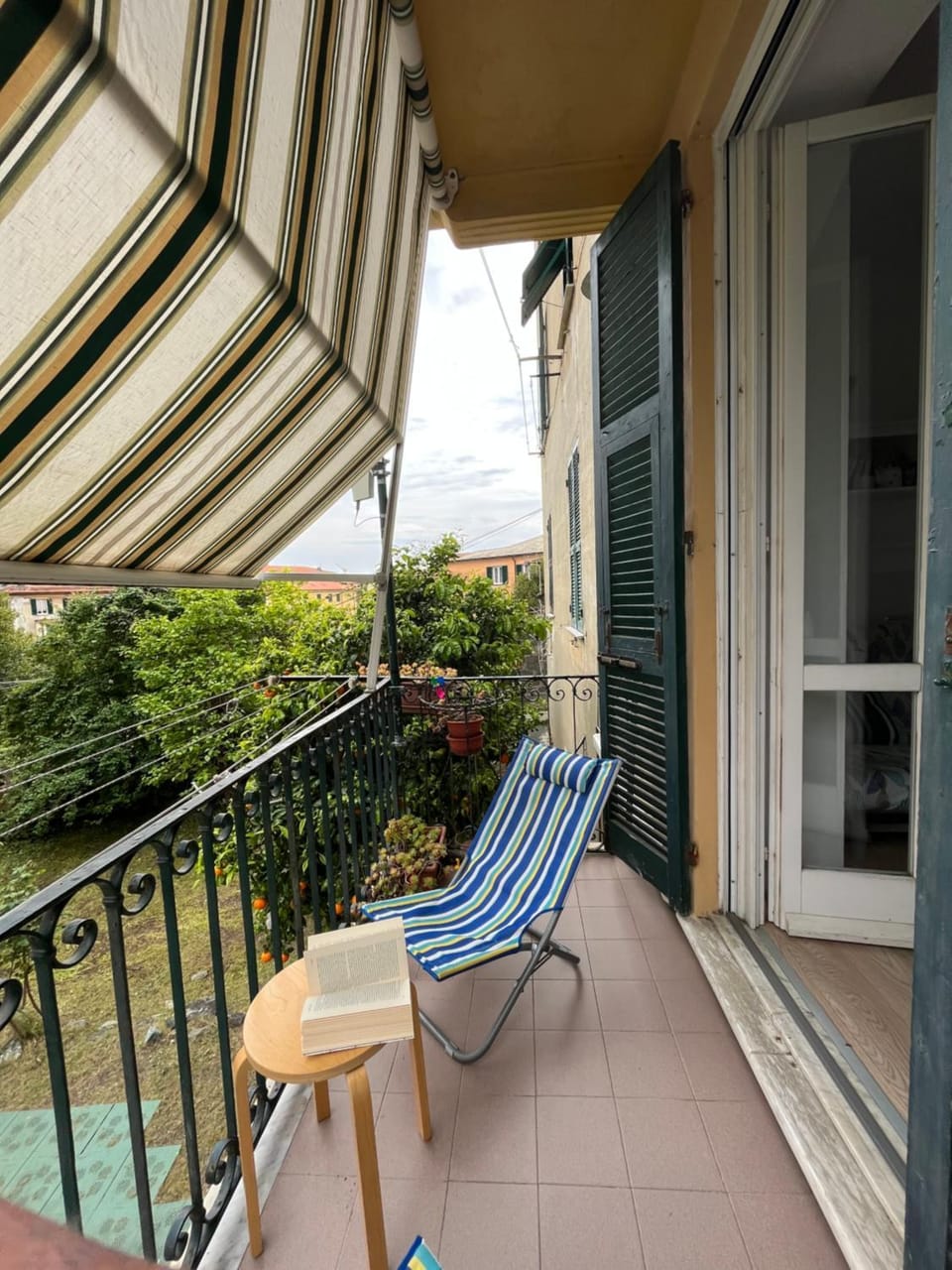 Balcony/Terrace