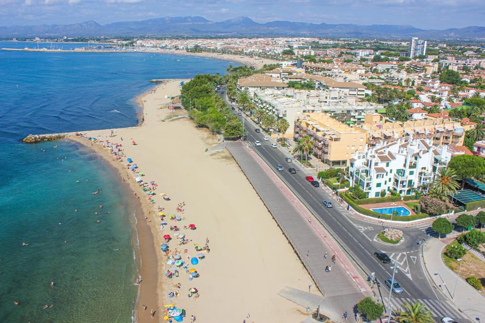 LITORAL COSTA DORADA - TALLATS bajos Apartment in Cambrils