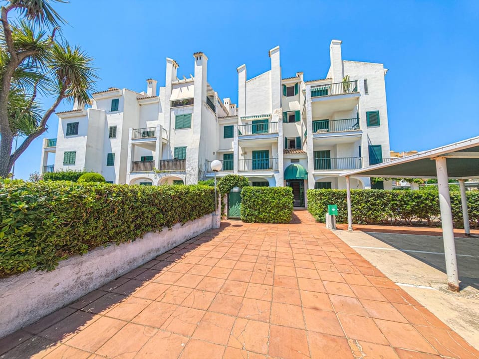 LITORAL COSTA DORADA - TALLATS bajos Apartment in Cambrils