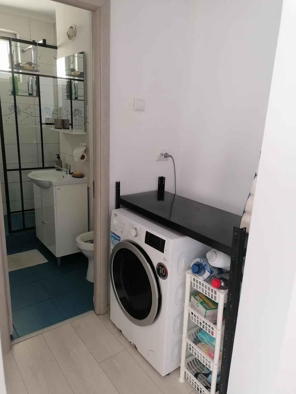 washing machine