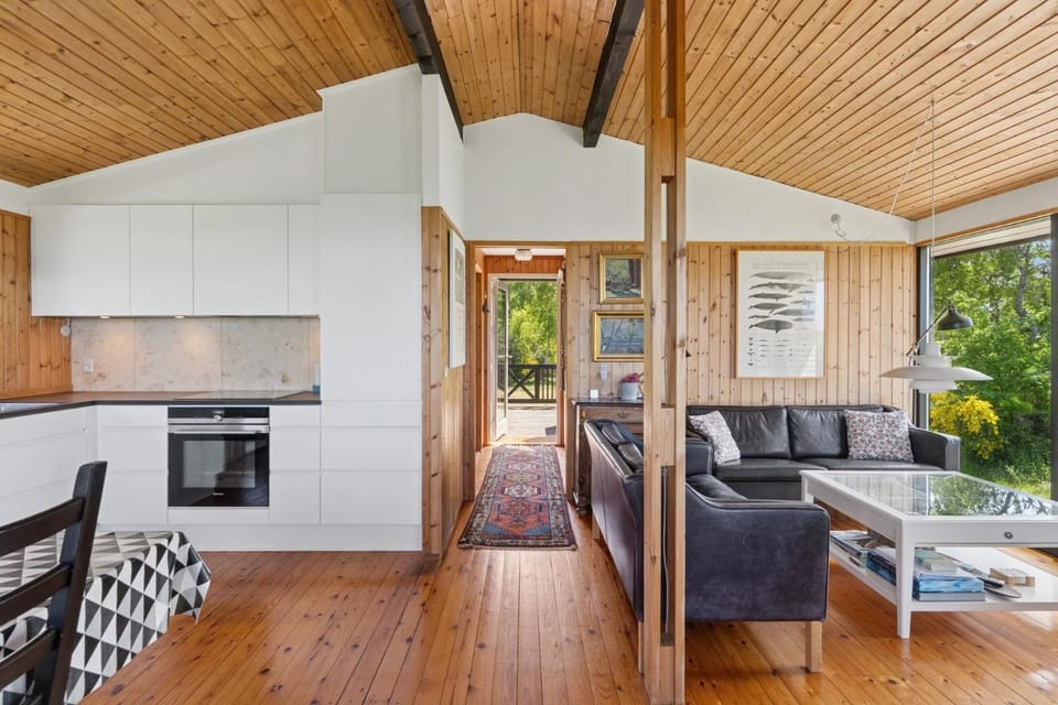 Property building, Living room, kitchen