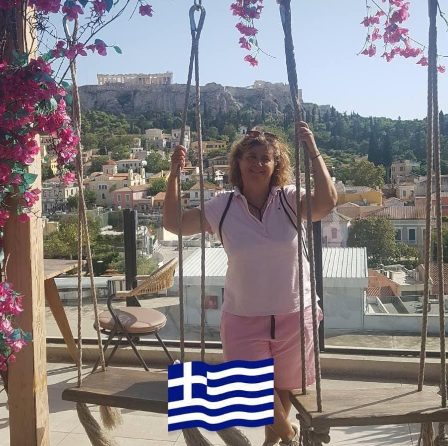 Athens Marialena Apartment Apartment in Athens