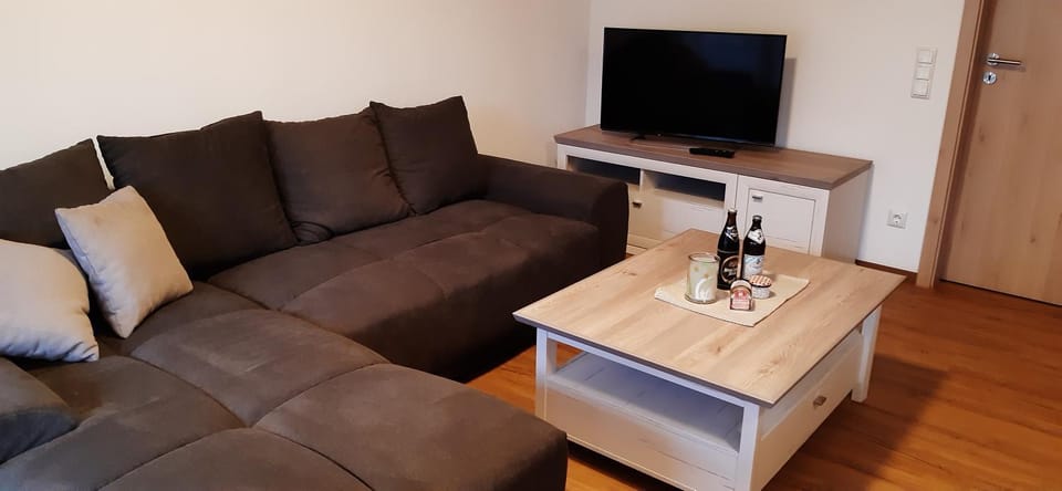 Ferienwohnung Hufeisen ebenerdig Apartment in Fussen