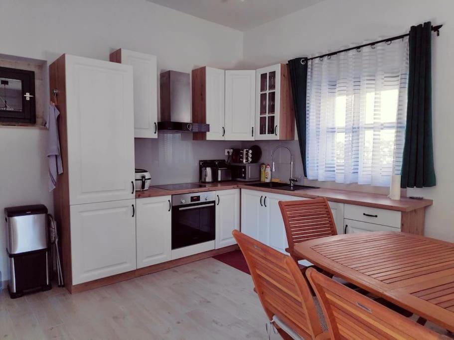 Mala Villa House in Šibenik-Knin County, Croatia