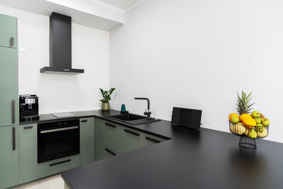 Kitchen or kitchenette, pet friendly