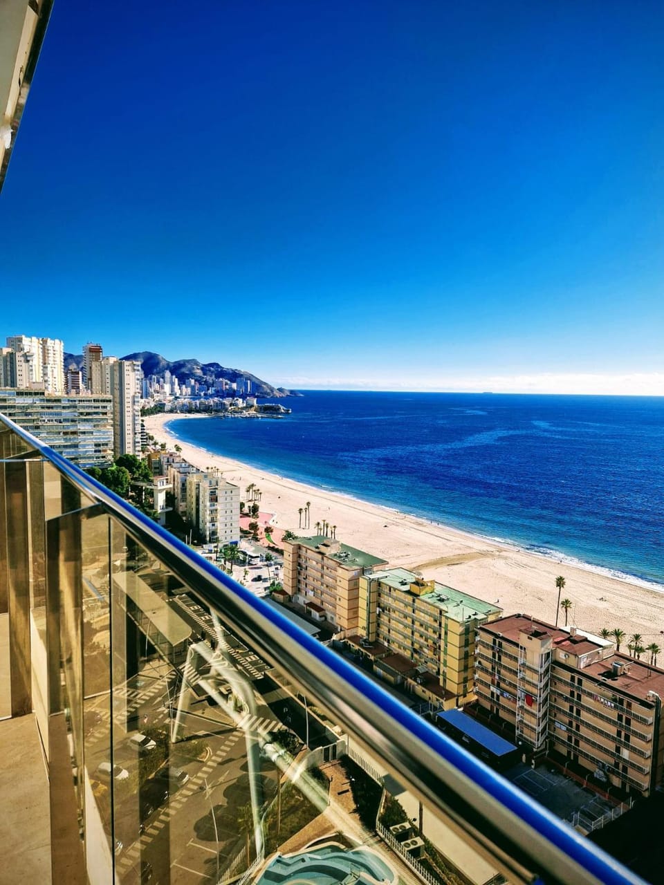 Apartment Sunset Cliffs Poniente Apartment in Benidorm